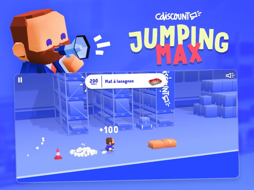 Jumpingmax.cdiscount
